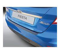 RGM Protezione paraurti posteriore RBP816 ABS Ford Fiesta MK7 10/2008-6/2017 Nero