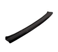 RGM Protezione paraurti Posteriore ABS Compatibile con Volkswagen Caddy/Maxi 2015-2020 Nero