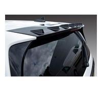 RGM Spoiler compatibile con Volkswagen ID.Buzz 2022- (Bus/Cargo) (solo modelli con portellone posteriore) - Nero Lucido (ABS)