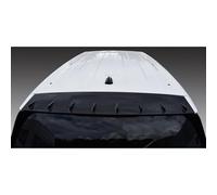 RGM Spoiler compatibile con Volkswagen ID.Buzz 2022- (Bus/Cargo) (solo modelli con portellone posteriore) - Nero (ABS)