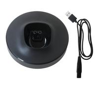 RGNEIN Supporto caricabatterie per rasoi P-hilips Norelco, compatibile con modelli Serie 9000/8000/7000/5000 S7889/91 S9606/80 S8696/86