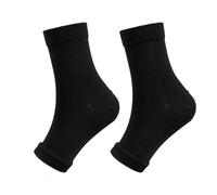 RGOEMHJ 1 paio di calzini supporto for caviglia, anti-fatica, a compressione, for esercizi sportivi, protettivi per caviglia