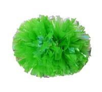 RGOEMHJ 2 Pezzi in Un Lotto di Plastica Arcobaleno Cheerleader Pom PON per Cheerleader