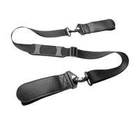 RGOEMHJ Tracolla for Portasci Ski Borad | Guinzaglio regolabile for portapacchi da sci
