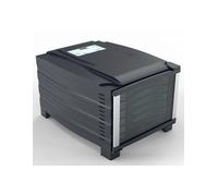 RGV 110831 disidratatore alimentare Nero 800 W