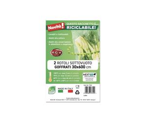 RGV 7102 accessorio per sottovuoto Rotolo per il sottovuoto