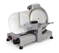 Affettatrice RGV Desy AF 250 F Silver lama temperata 250mm - Motore elettrico da 140W