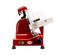 Affettatrice RGV 25 Special Edition Rossa - Lama 250mm - 140W - Modello New