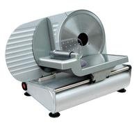 Affettatrice RGV Ausonia 190 Silver con lama estraibile da 190mm, motore 100W