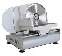 Affettatrice RGV Ausonia 190 Silver con lama estraibile da 190mm, motore 100W