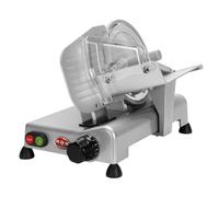 Affettatrice RGV 195 GL Lusso lama 195 mm. Affilatoio compreso - Motore elettrico 110W