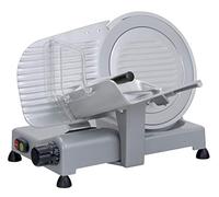 RGV Affettatrice Lusso 275/A Silver 150W con Lama Ø275mm
