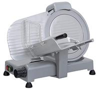 Affettatrice RGV New Lusso 275-S lama temperata 275mm - 150W - Affilatoio fisso