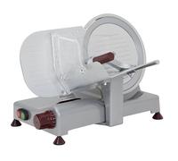 RGV Luxury Italia 25 GL affettatrice Elettrico 140 W Grigio Alluminio