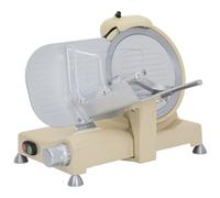 Affettatrice LUXURY 25 IVORY EDITION