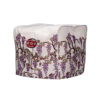 RGV Copertura per Affettatrice - Eleganza e Protezione con Motivo Glicine - 100%