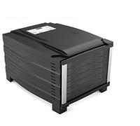 RGV 110831 disidratatore alimentare Nero 800 W