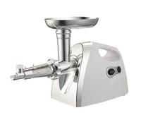 Rgv Duetto Plus Tritacarne Passapomodoro Grattugia 500 W Bianco Acciaio