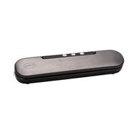 RGV Fresh Quality Magnet macchina per sottovuoto Nero, Grigio -600 mbar