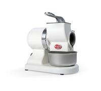 RGV Robusta grattugia e spiralizzatore elettrici Grattugia elettrica Alluminio A