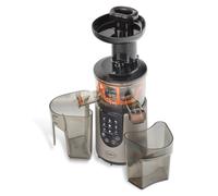 RGV Estrattore di Succo Frutta e Verdura Capacità succo 1 Litro Potenza 200 Watt 3 Velocità colore Inox - 110851 Juice Art Digital