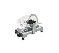 Affettatrice RGV 195 GL Lusso lama 195 mm. Affilatoio compreso - Motore elettrico 110W