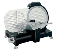 RGV Luxury 25 Black Edition affettatrice Elettrico 140 W Nero Alluminio