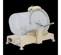RGV LUXURY 25 IVORY EDITION Affettatrice lama 250 mm 140 Watt