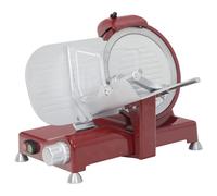 RGV Luxury 25 Red Edition Elettrico 140W Alluminio Rosso affettatrice