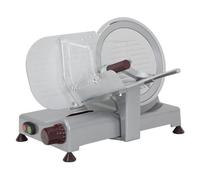 RGV Luxury Italia 25 GL affettatrice Elettrico 140 W Grigio Alluminio