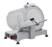 RGV Luxury Italia 275 S affettatrice Elettrico Grigio Alluminio 150 W
