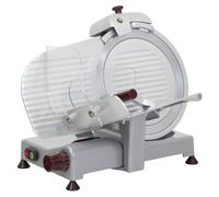 Affettatrice Elettrico Luxury Italia 300 ES 180 W Colore Grigio /Alluminio