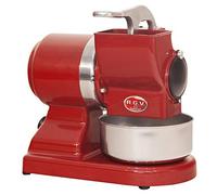 RGV MAXI VIP 8G/S Grattugia Elettrica con Rullo Professionale Estraibile, 450 W, Alluminio, Rossa