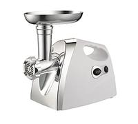 Rgv Duetto Plus Tritacarne Passapomodoro Grattugia 500 W Bianco Acciaio