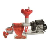 RGV NEW POMMI PASSAPOMODORO 450W FILTRO INOX 18/8