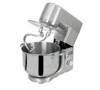 RGV PL10S Sbattitore con base Acciaio inossidabile 1500 W