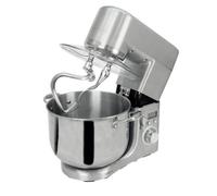 RGV PL10S Sbattitore con base Acciaio inossidabile 1500 W