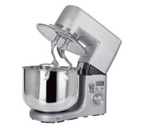 RGV PL10S Sbattitore con base 1500 W Stainless steel