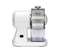 RGV Robusta Junior - Grattugia Elettrica con Rullo in Acciaio Inox Ø58x82 mm, 15