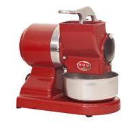 Rgv Robusta Red Grattugia Elettrica 450 Watt Rullo Inox