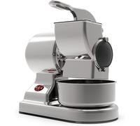 RGV Robusta - Grattugia elettrica da tavolo White - In alluminio - 450W