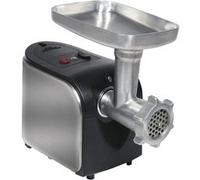 RGV Trita Express tritacarne 500 W Nero, Acciaio inossidabile