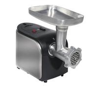 RGV Trita Express tritacarne 500 W Nero, Acciaio inossidabile