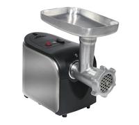 RGV Trita Express - Tritacarne Elettrico Professionale con Inversione di Marcia, Lama e Piastre in Acciaio Inox