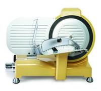 R.G.V. VINTAGE 250 AFFETTATRICE ELETTRICA 140W SPESSORE DI TAGLIO 14/16MM COLORE AVORIO - VINTAGE250/IVORY