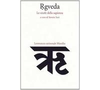 Rgveda. Le strofe della sapienza