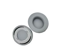 RGYBAO 1 Paia Comodi Cuscinetti Dell'orecchio Della Copertura Del Auricolare Della Pelle di Pecora Earpads per Professionale Versione 2 7.1 Paraorecchie Sostituzione Ear Pad Cuscino