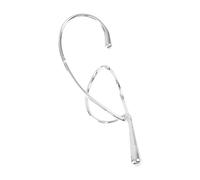 RGYBAO 1Pc Moda Geometrico Ear Cuff per le Donne Esagerato Linea di Torsione del Metallo Senza Piercing Gioielli Regali Abbigliamento Casual