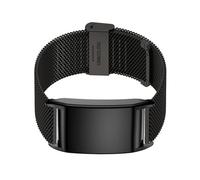RGYBAO Braccialetti in metallo a prova di abrasione Cinghie per uso quotidiano Cintura resistente all'usura Lunghezza regolabile per riunioni Abiti Utilizzare cinturino di ricambio ad alta elasticità