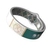 RGYBAO Braccialetti in silicone resistente agli strappi, con versi della Bibbia e del Corano, adatti per braccialetti con versi della Bibbia e ispirazione spirituale continua